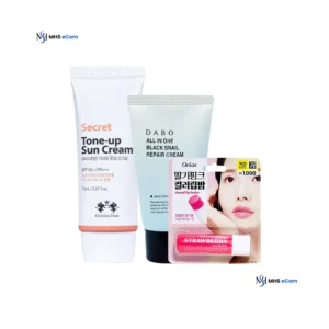 Best Glowing Skin Combo