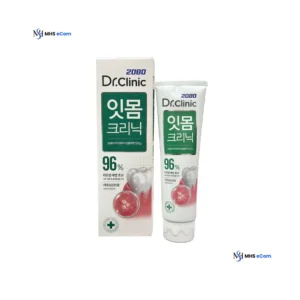 2080 Dr. Clinic Gum Health Toothpaste 120 g