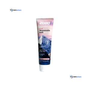 2080 Pure Pink Mountain Salt ( Mild Mint Flavor ) 120 g