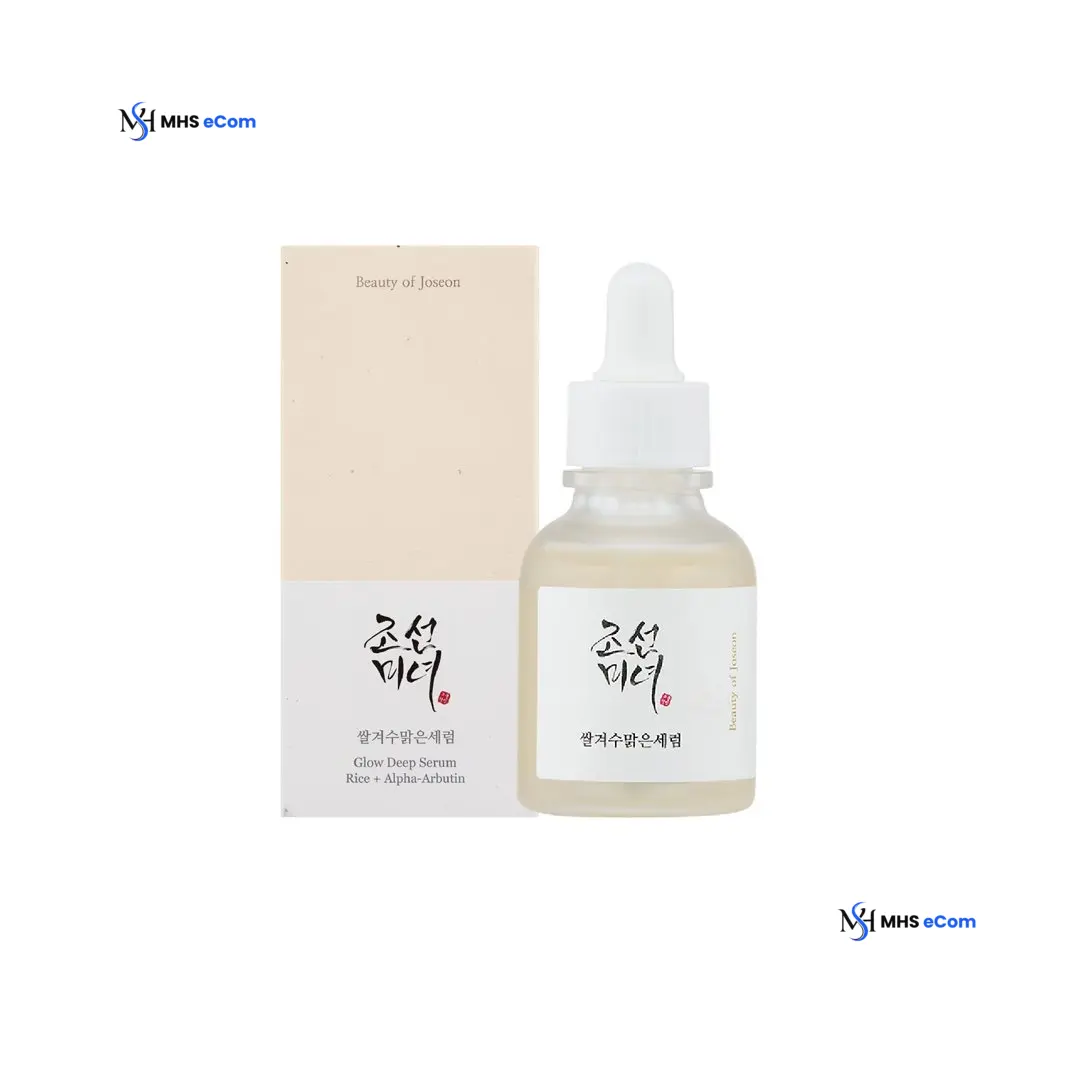 Beauty of Joseon Glow Deep Serum Rice + Alpha-Arbutin 30 ml