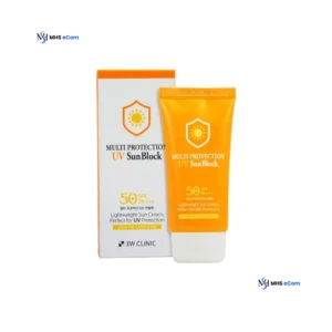 3W Clinic Multi Protection UV Sun Block 70 ml