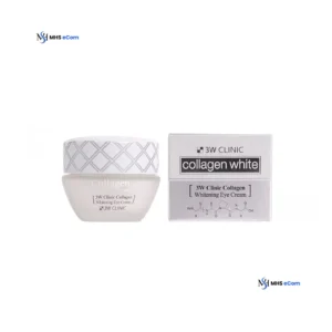 3w Clinic Collagen White Whitening Cream 60 ml