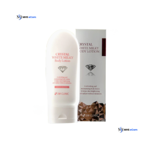 3w Clinic Crystal White Milky Body Lotion 150 g