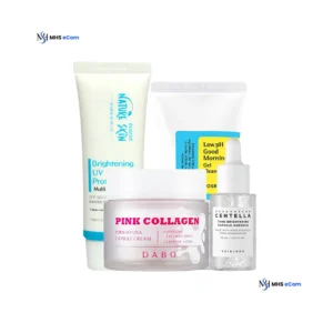 Korean Winter Brightening Combo