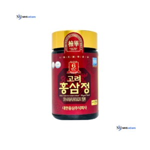 6 Years Red Ginseng Extract 250 g