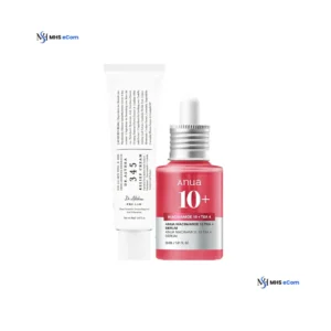 Hyperpigmentation & Acne Scar Solution Combo