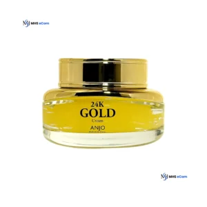 Anjo 24K Gold Cream 50 g