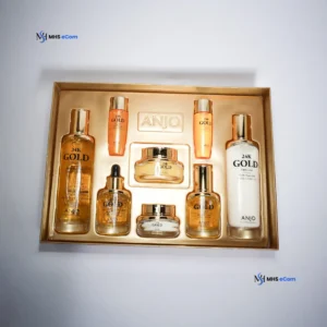 Anjo Professional 24K Gold Skin Care 6 Set
