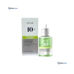 Anua Azelaic Acid 10 Hyaluron Redness Soothing Serum 30 ml