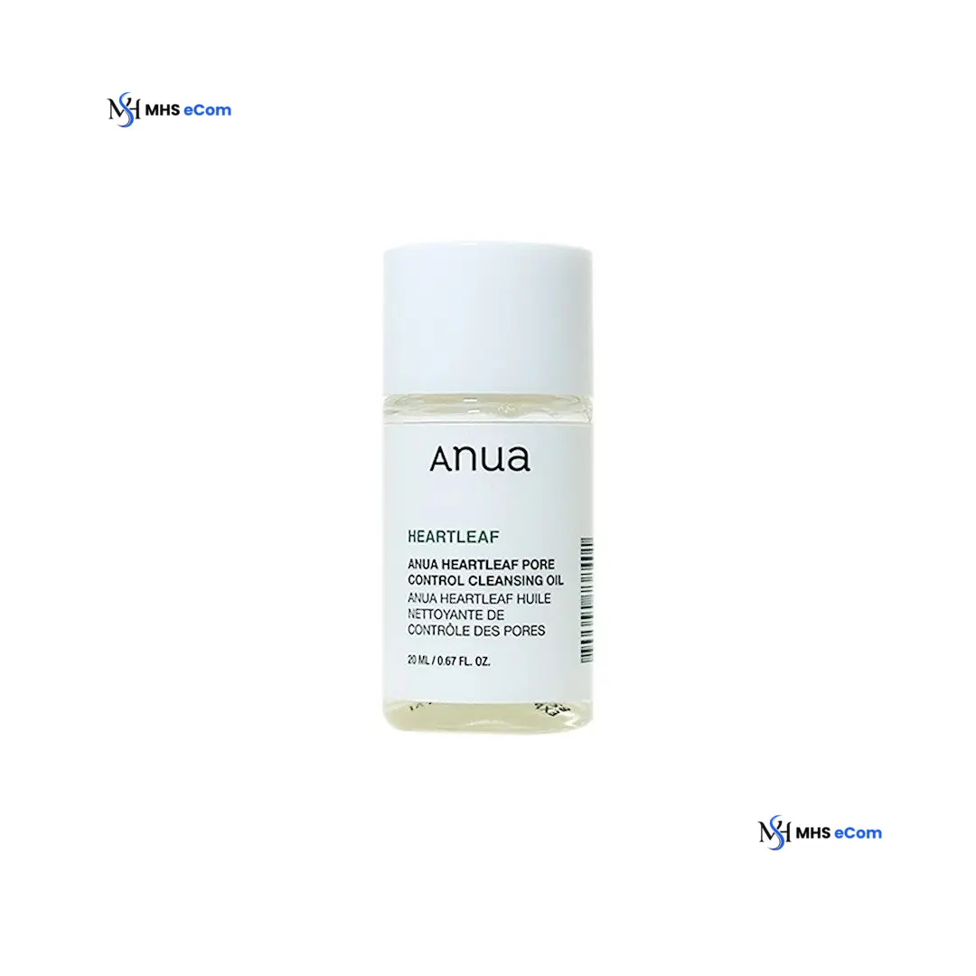 Anua Heartleaf Pore Control Cleansing Oil 20ml