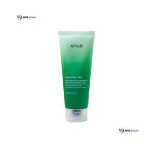 Anua Heartleaf Quercetinol Pore Deep Cleansing Foam - 150 ml