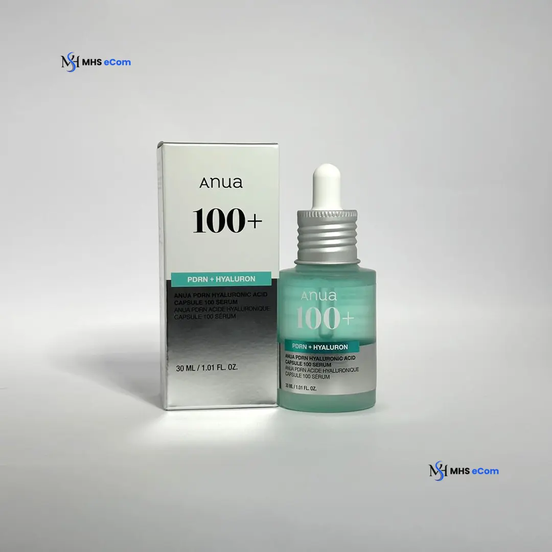 Anua PDRN Hyaluronic Acid Capsule 100 Serum 30 ml