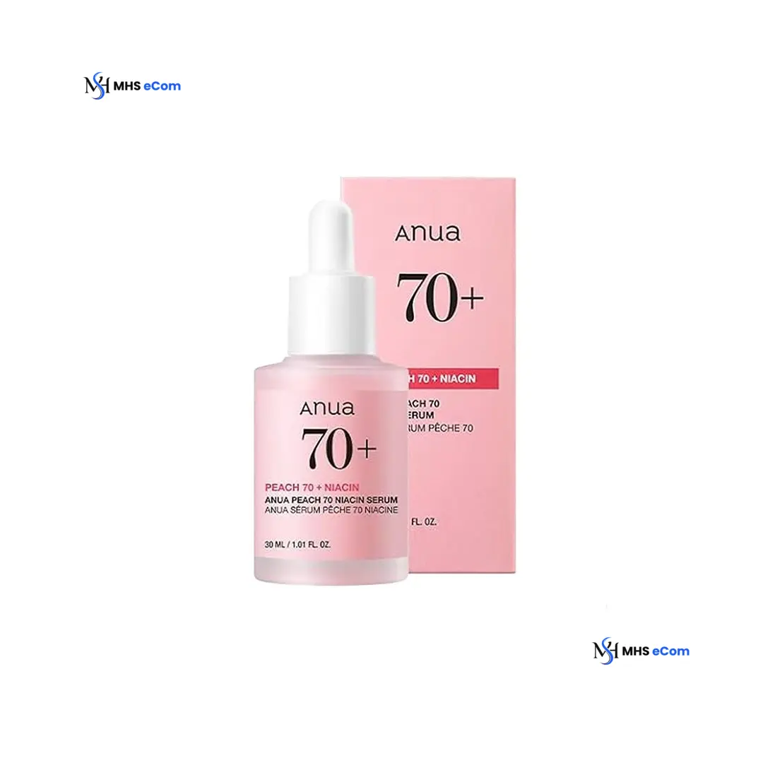 Anua Peach 70 Niacin Serum 30 ml