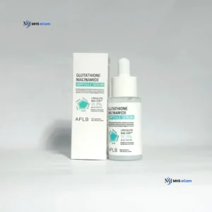 Aplb Glutathione Niacinamide Ampoule Serum 40 ml