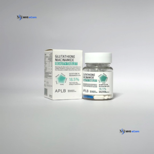 Aplb Glutathione Niacinamide Beauty Tablet 30 pcs