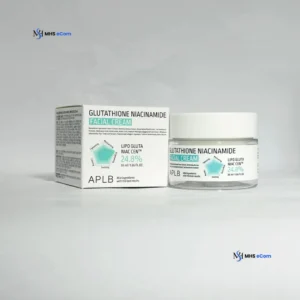Aplb Glutathione Niacinamide Facial Cream 55 ml