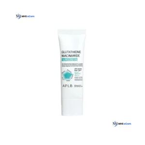Aplb Glutathione Niacinamide Sunscreen 40 ml