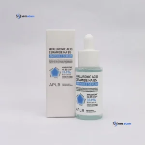 Aplb Hyaluronic Acid Ceramide HA B5 Ampoule Serum 40 ml