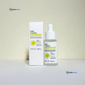 Aplb Pdrn Vitamin C Ampoule Serum 40 ml