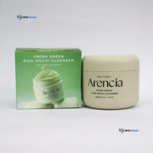 Arencia Fresh Green Rice Mochi Cleanser 120 g
