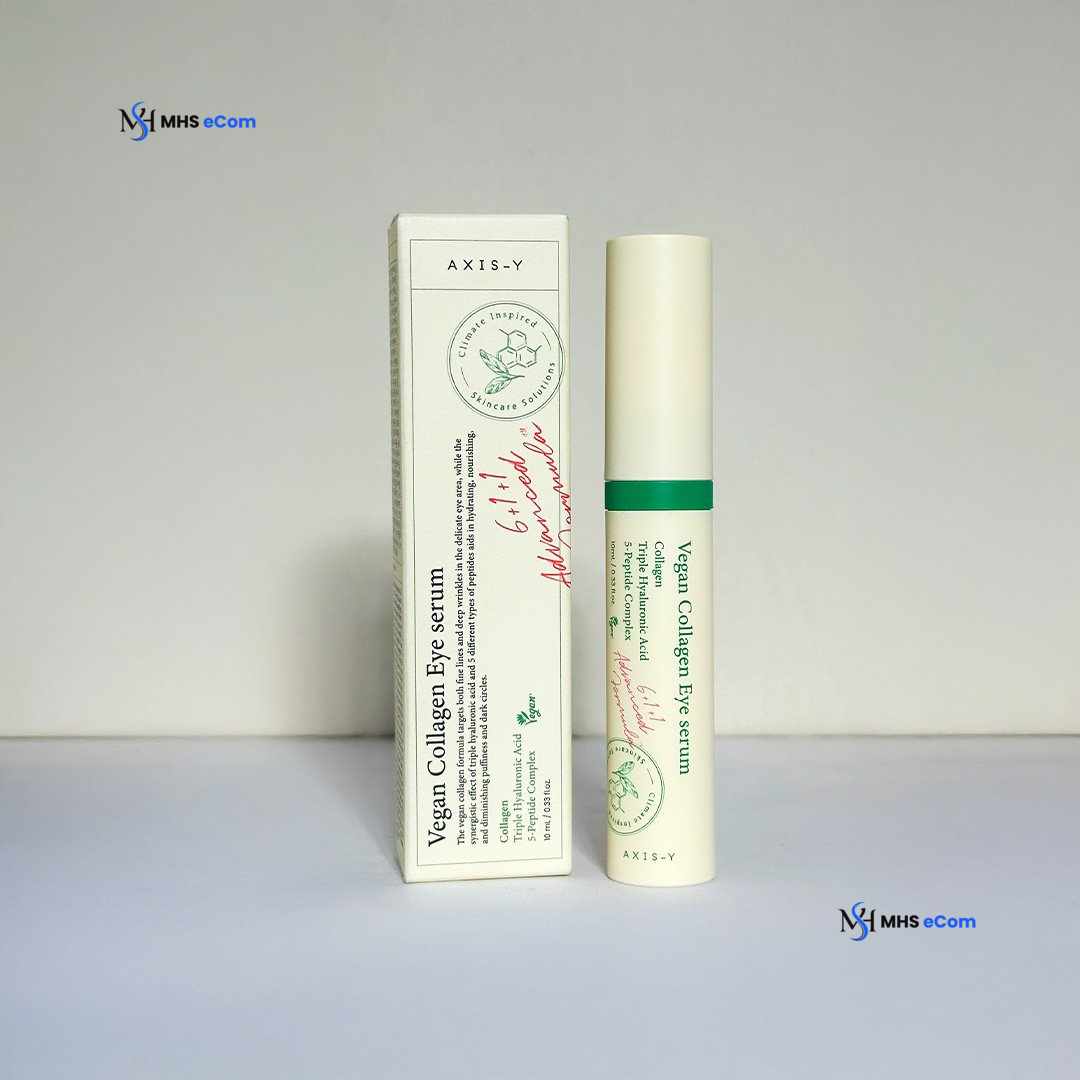 Axis-Y Vegan Collagen Eye Serum 10 ml