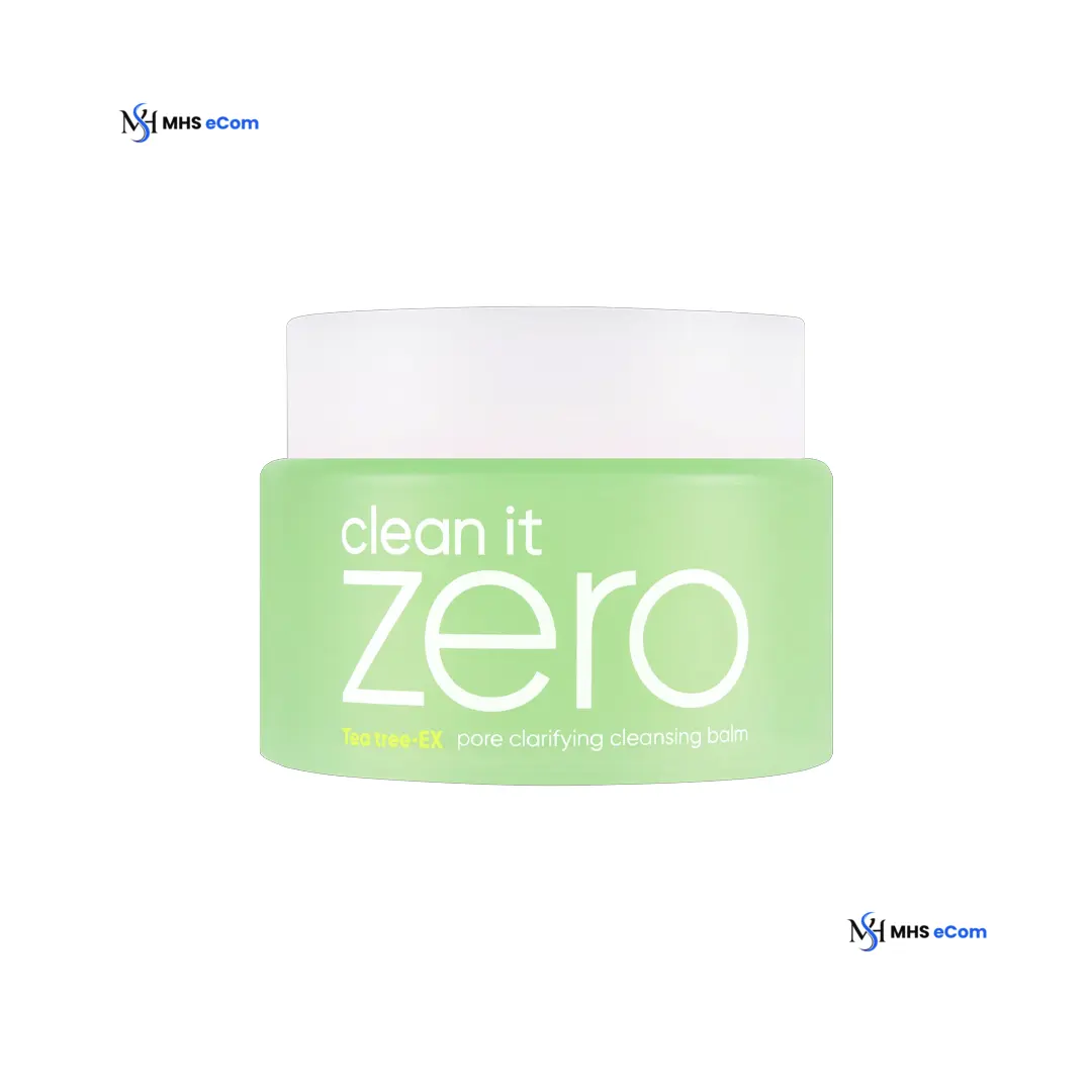 Banila Co Clean It Zero Pore Clarifying Cleansing Balm - 100 ml