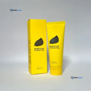 Barulab Black Clay Cleansing Foam 100 ml