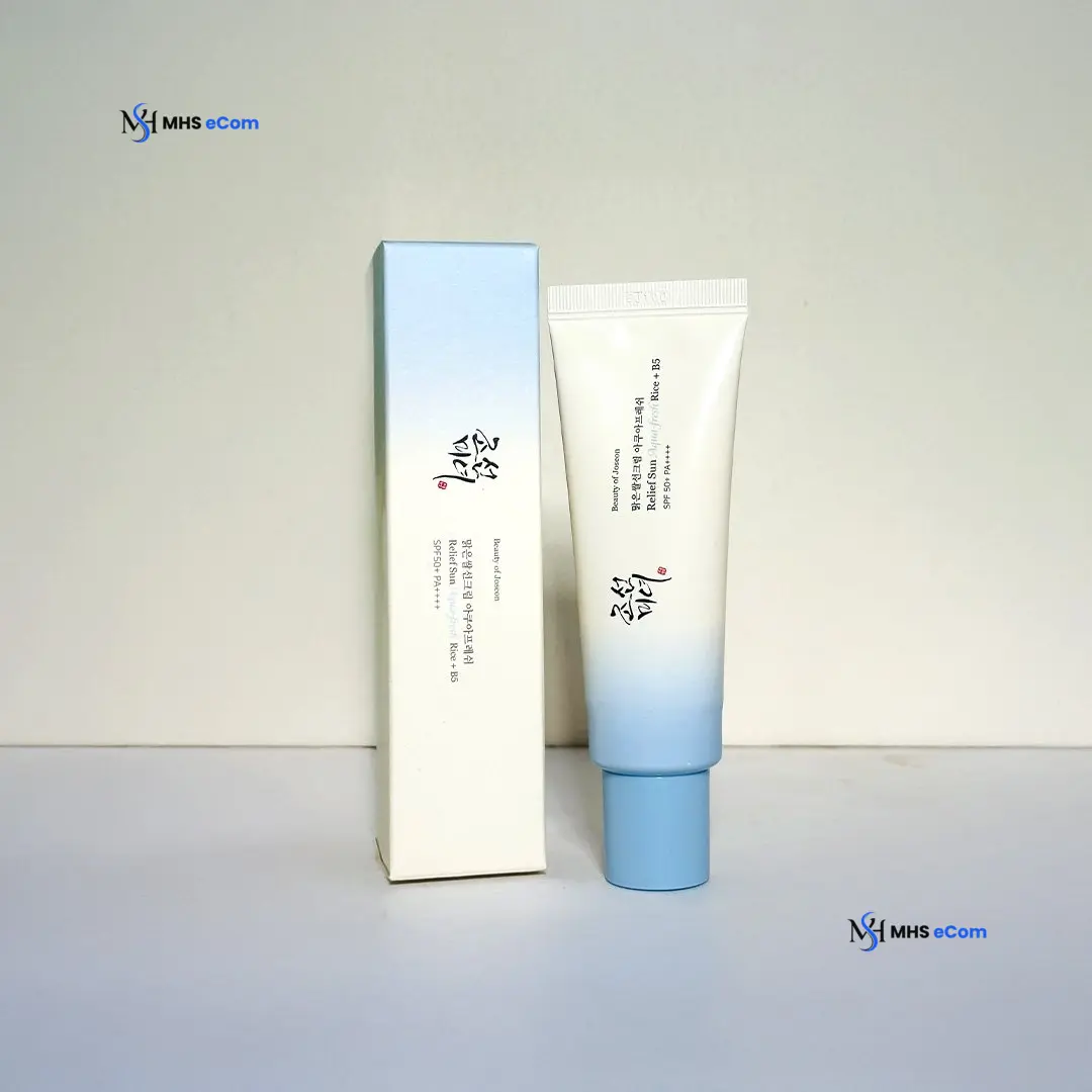 Beauty of Joseon Relief Sun Aqua-Fresh Rice+ B5 SPF50+ 50 ml