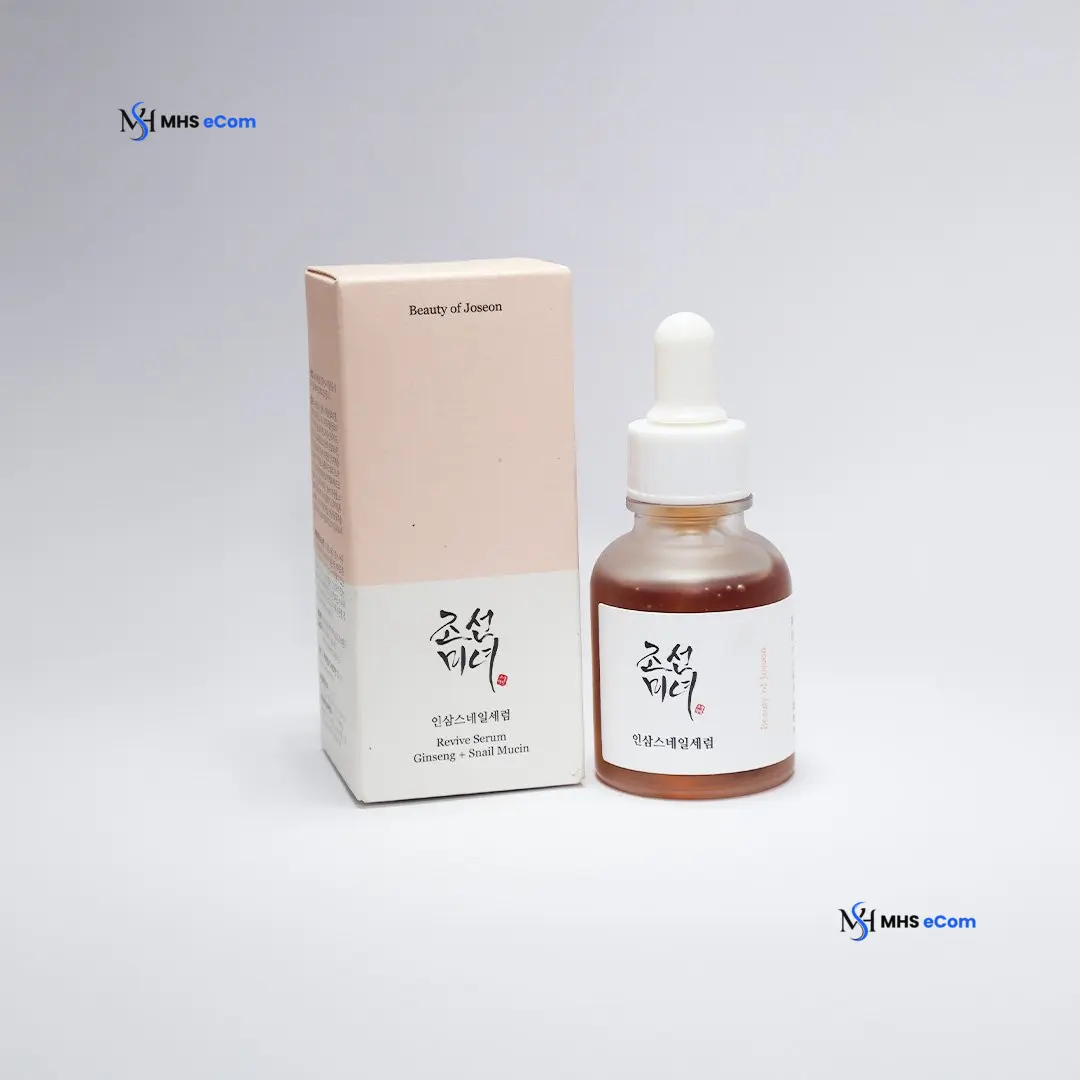 Beauty of Joseon Revive Serum Ginseng + Snail Mucin 30 ml
