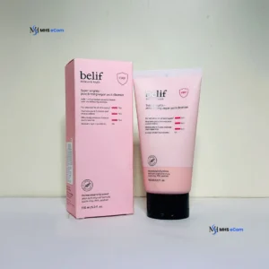 Belif Super Knights- Pore Firming Vegan Pack Cleanser 150 ml