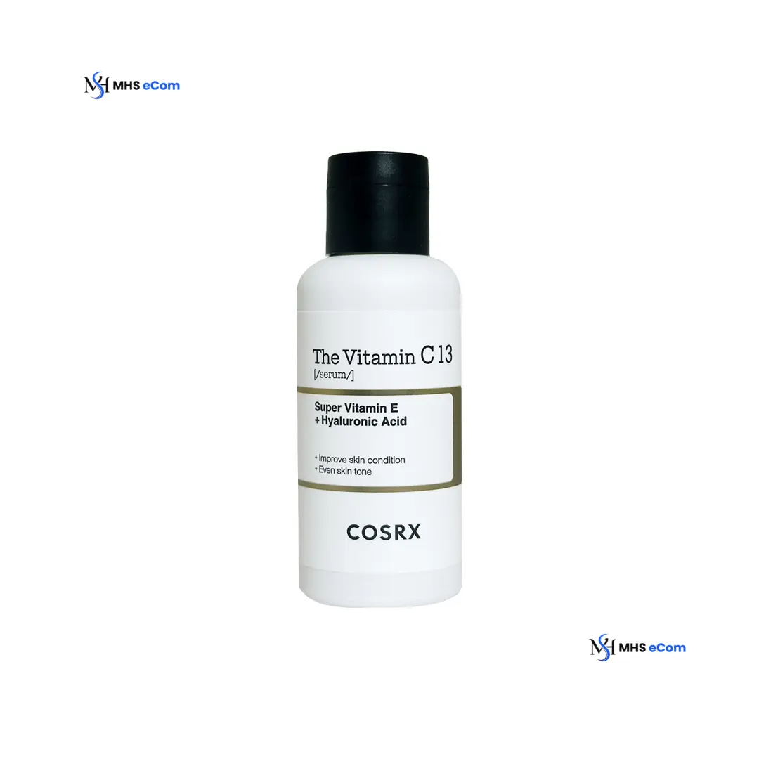 COSRX Vitamin C 13 Serum with Vitamin E & Hyaluronic Acid 20ml