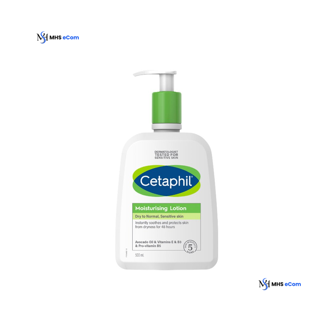 Cetaphil Moisturising Lotion 591ml