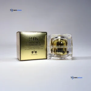 Christian Dean 24K Gold & Snail Luxury Cream 50 ml