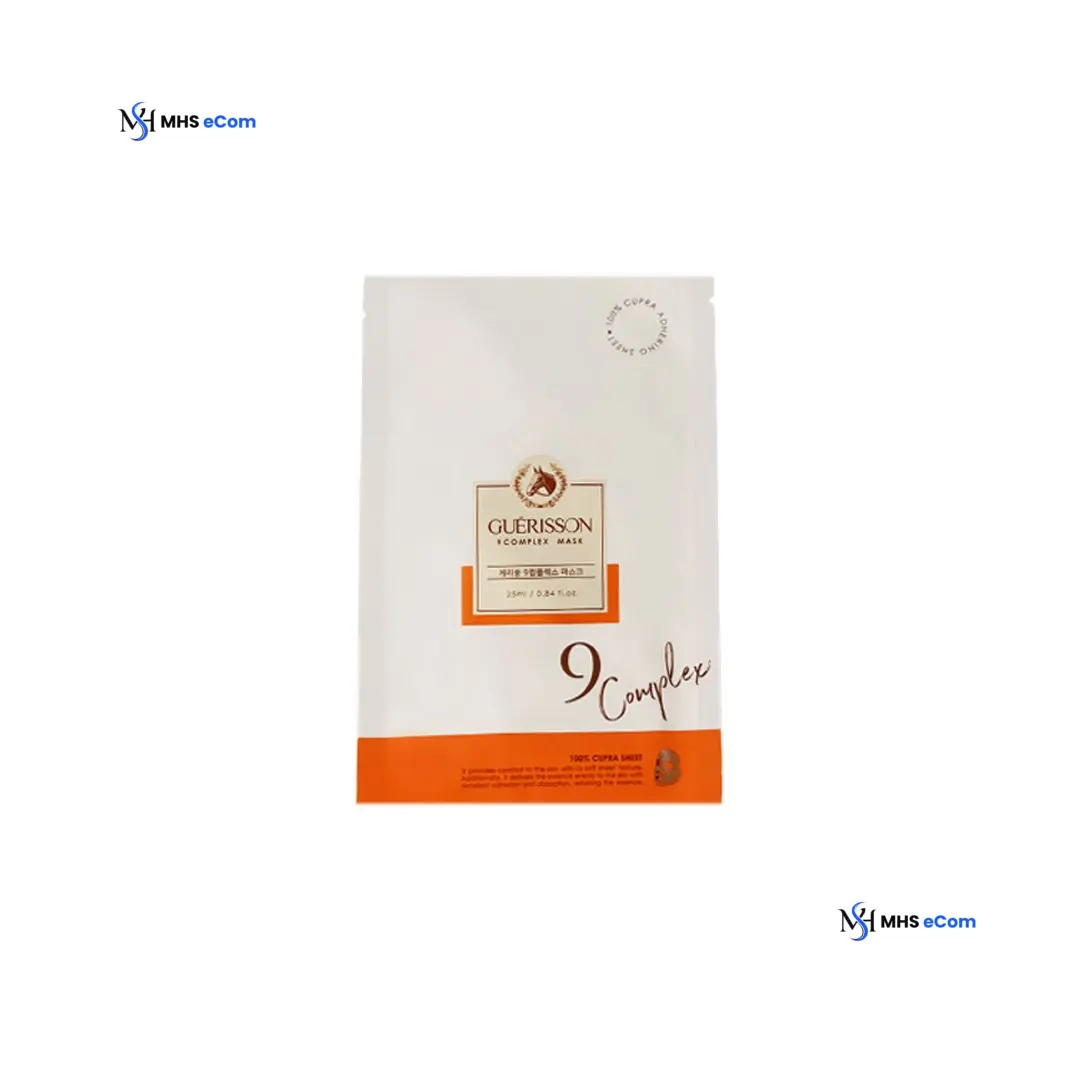 Clairs Korea Guerisson 9 Complex Musk 25 ml