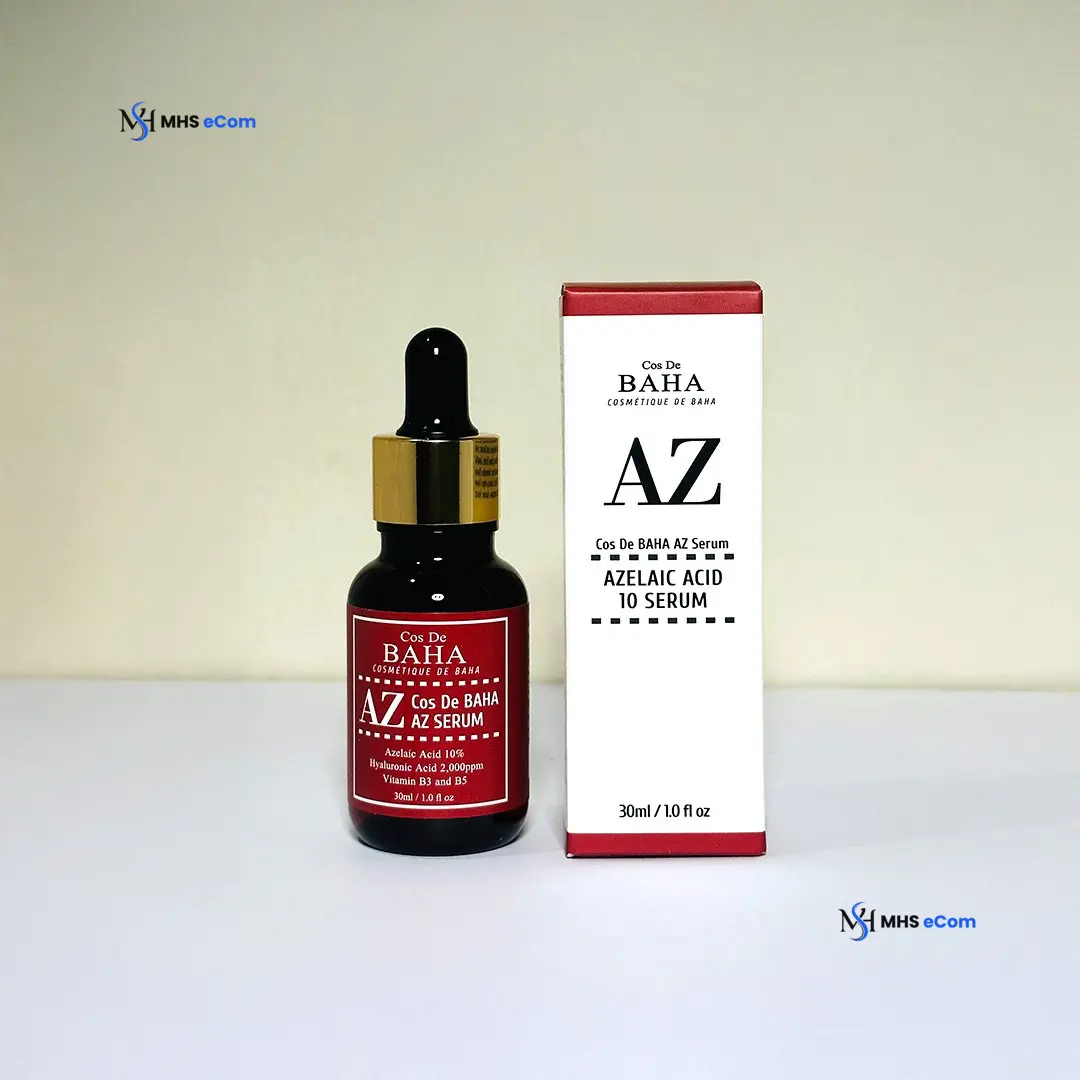 Cos De BAHA Azelaic Acid 10 Serum (Az) 30 ml