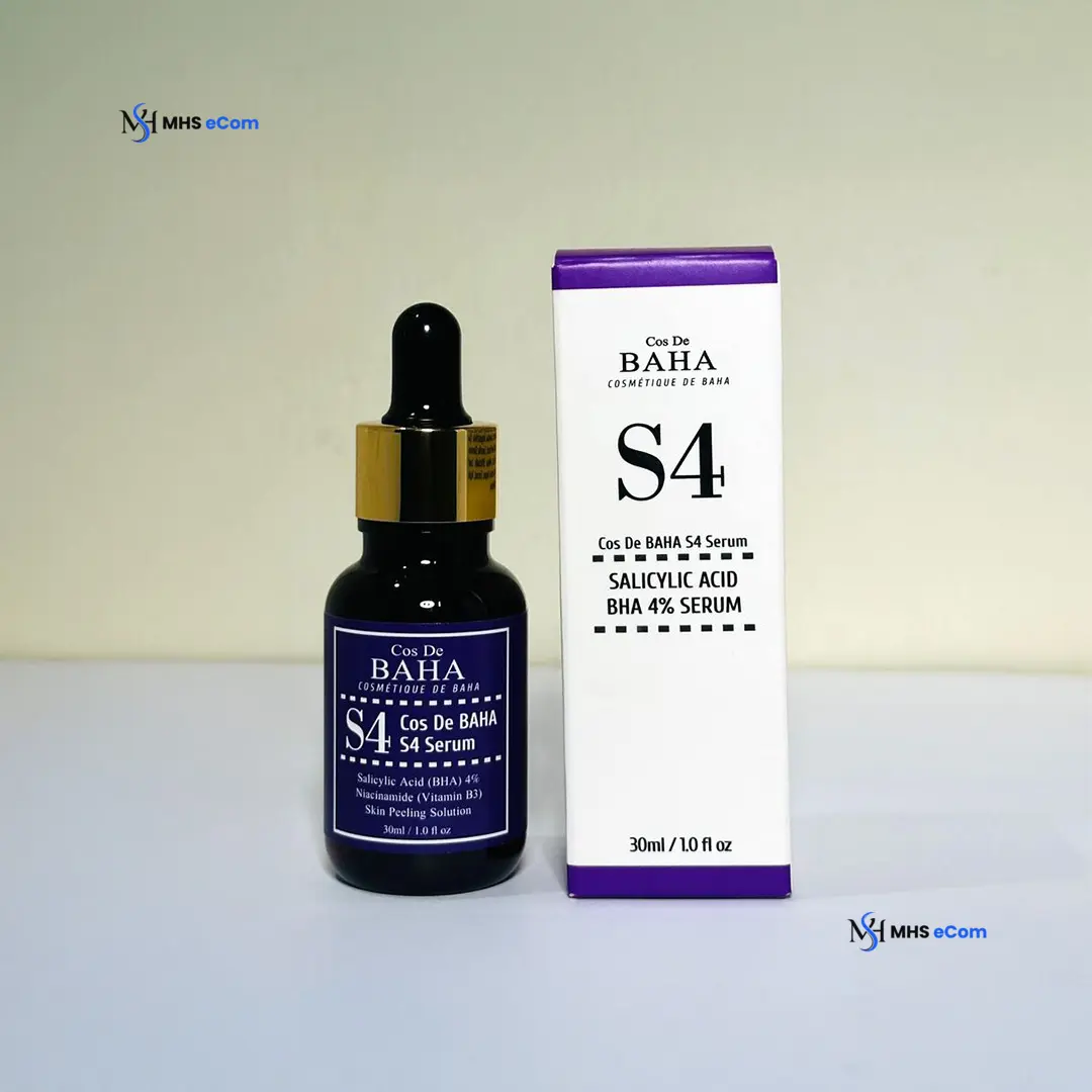Cos De BAHA Salicylic Acid 4% Serum (S4) 30 ml