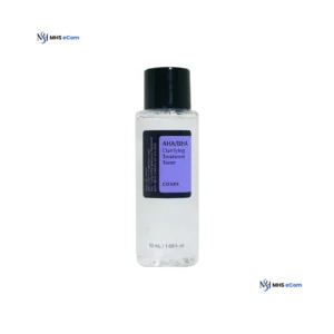 Cosrx AHA/BHA Clarifying Treatment Toner 50ml