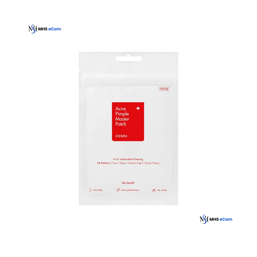 Cosrx Acne + Pimple Master Patch