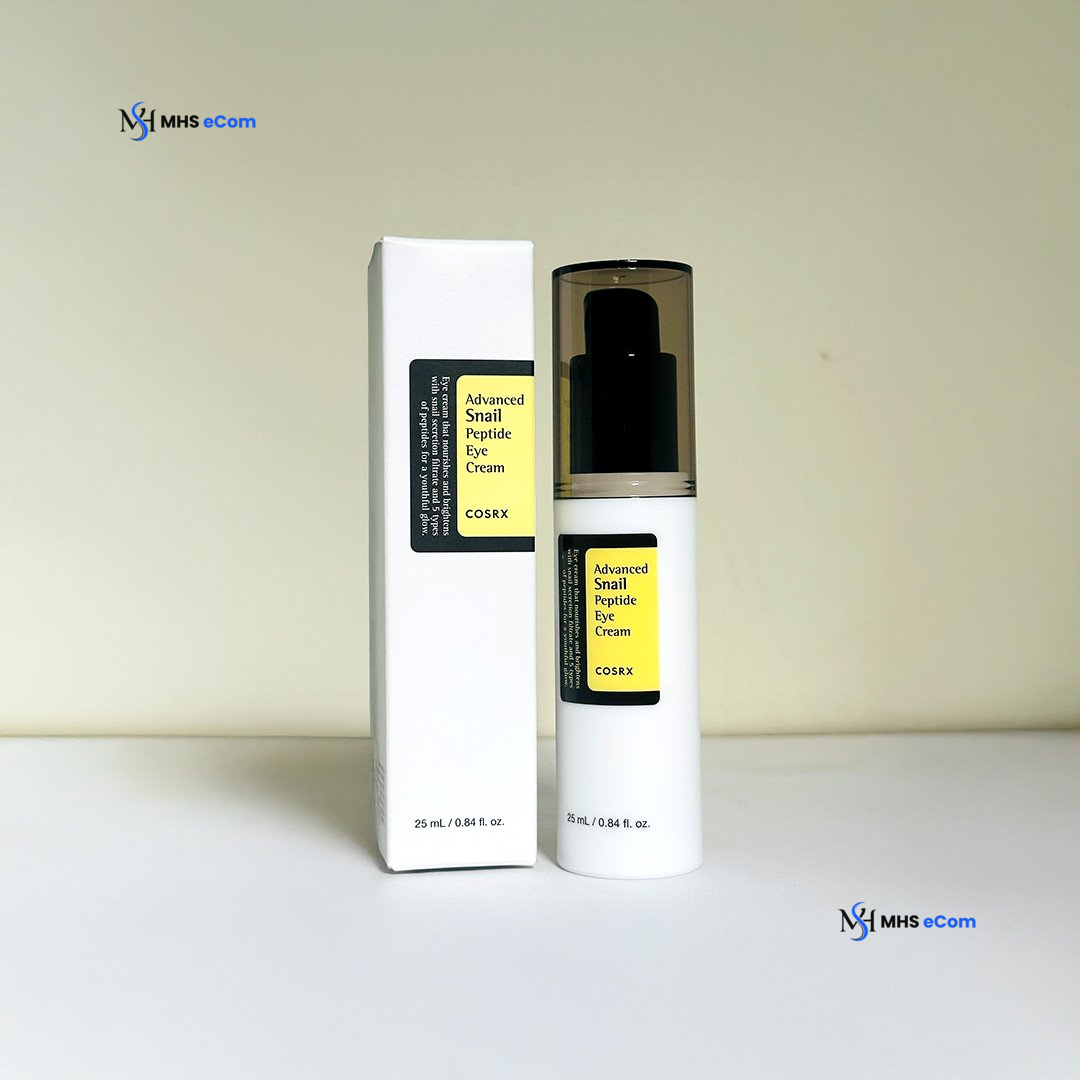 Cosrx Advanced Snail Peptide Eye Cream 25 ml