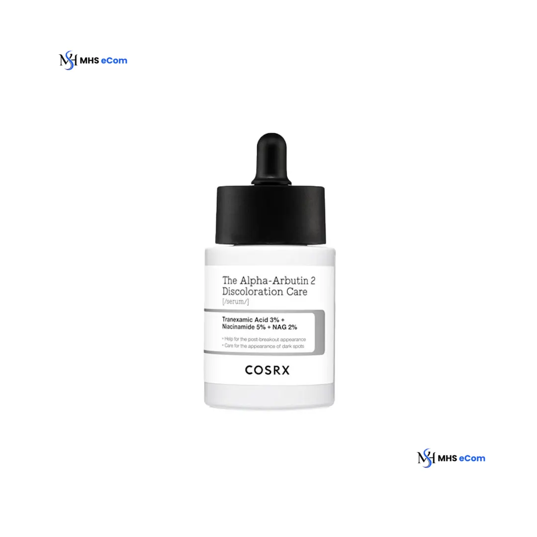 Cosrx The Alpha-Arbutin 2 Discoloration Care Serum 50 ml