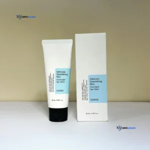 Cosrx Ultimate Nourishing Rice Overnight Spa Mask 60 ml