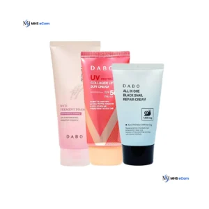 DABO Brightening & Repair Skincare Combo