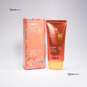DABO White Sun Block Cream SPF50+ PA+++ 70 ml