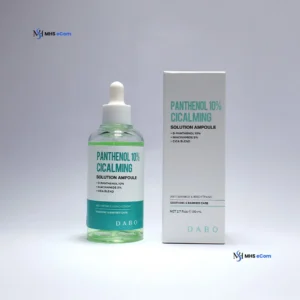 Dabo Panthenol 10% Cicalming Solution Ampoule 80 ml