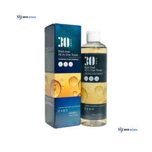 Dabo 30 Days Black Snail All In One Toner 300 ml