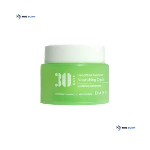Dabo 30 Days Greentea Avocado Nourishing Cream 100 ml