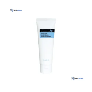 Dabo All In One Black Snail Foam Cleanser 120 ml