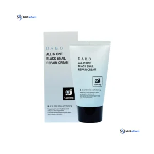 Dabo All In One Black Snail Repair Cream - 50 ml