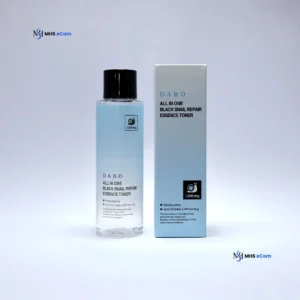 Dabo All in One Black Snail Repair Essence Toner 155 ml