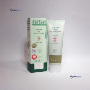 Dabo Aloe Cica Mild Peeling To Foam 120 ml